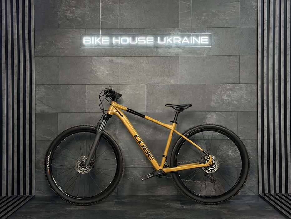 Велосипед Cube Aim Ex