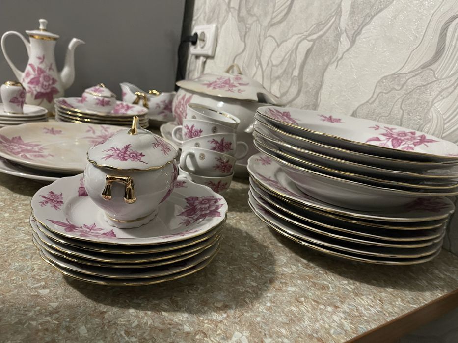 Керамічний сервіз