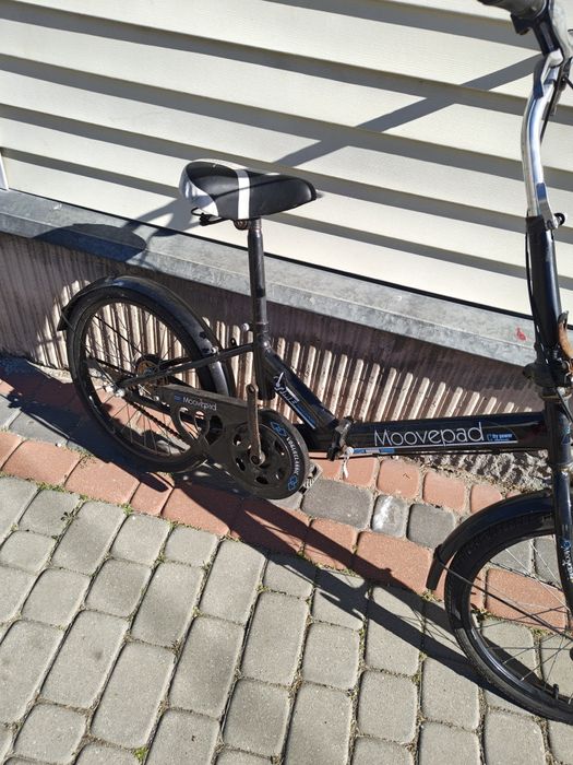 Rower 20" skladak