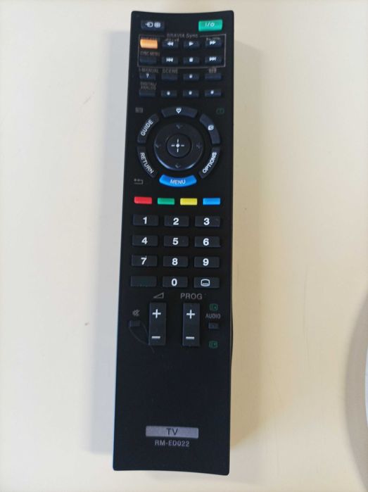 Comando/Controlo Remoto -64586031104002120