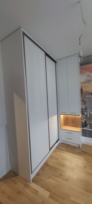 Meble na wymiar - meble kuchenne, szafy, garderoby, meble łazienkowe