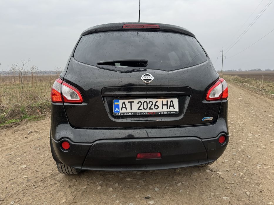 Продам Nissan Qashqai +2