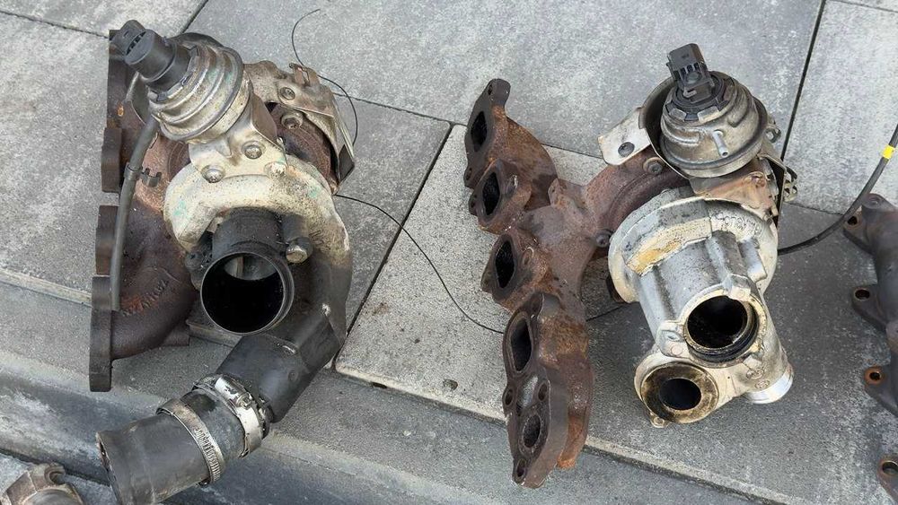 Турбіна 1.6 TDI CAY CAYC CLH Passat B6 B7 Octavia A5 Superb 2 CDA