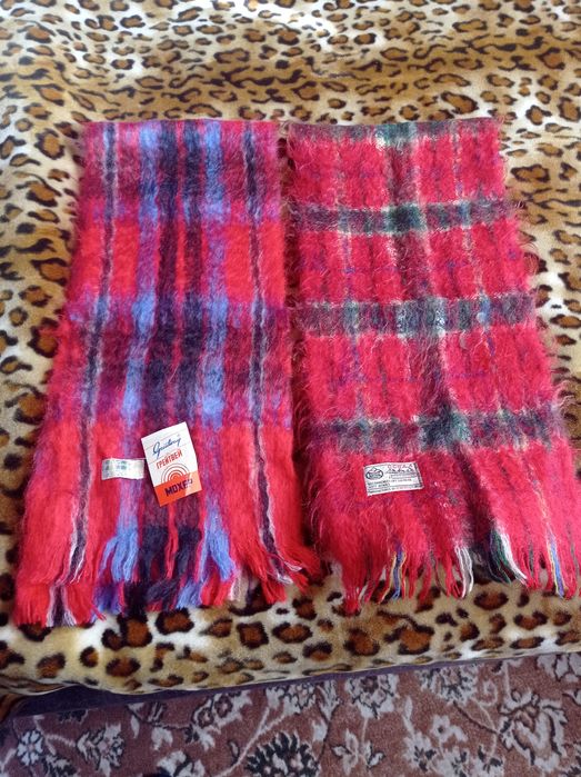 Нові махерові шарфи