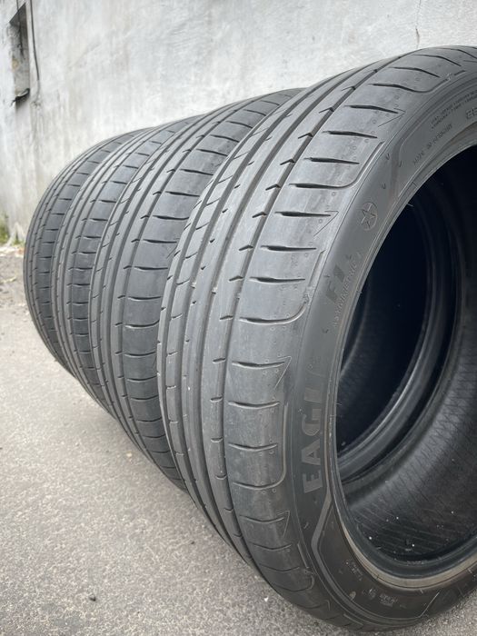 Шины/Резина 225/45/19 Goodyear 8мм