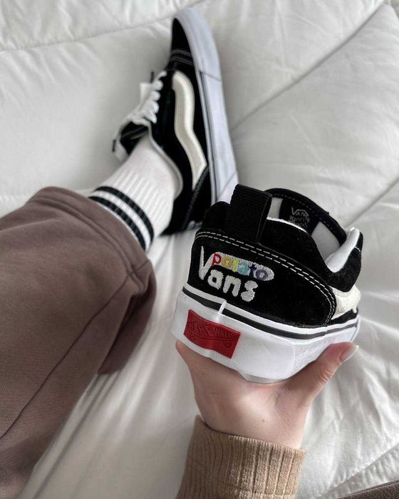 Vans Knu Skool x Potato 39 hjp