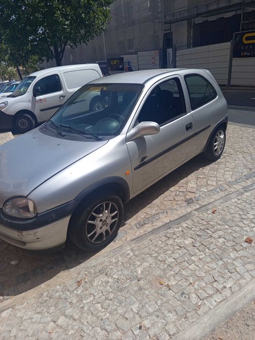 Opel corsa gasolina
