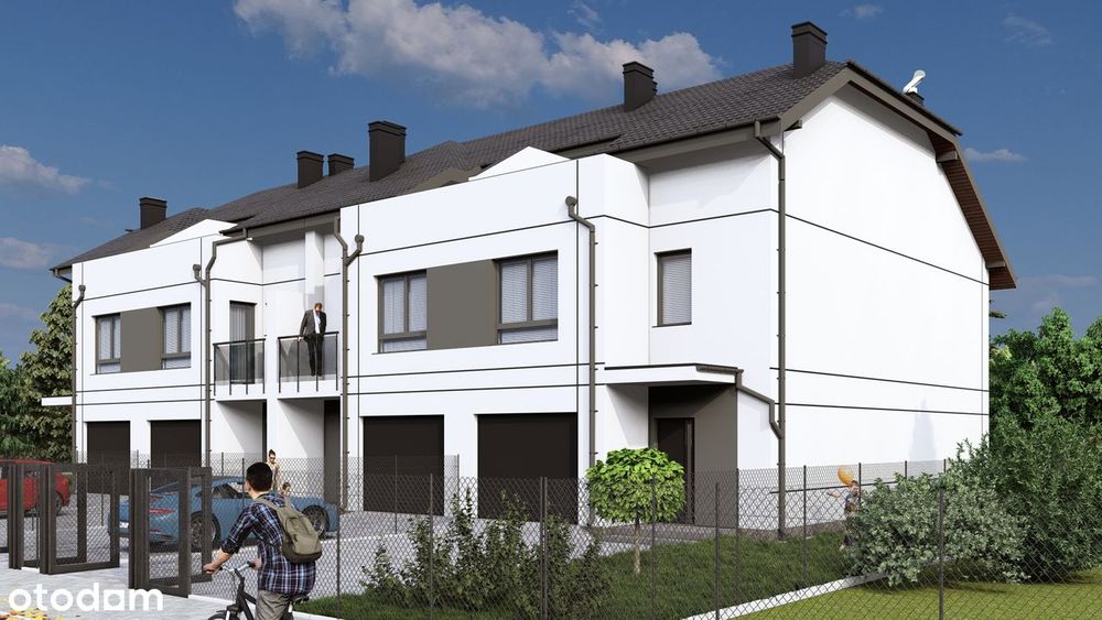 Segment  178,07 m² ul. Dąbrowskiego w Piastowie - Widok 4