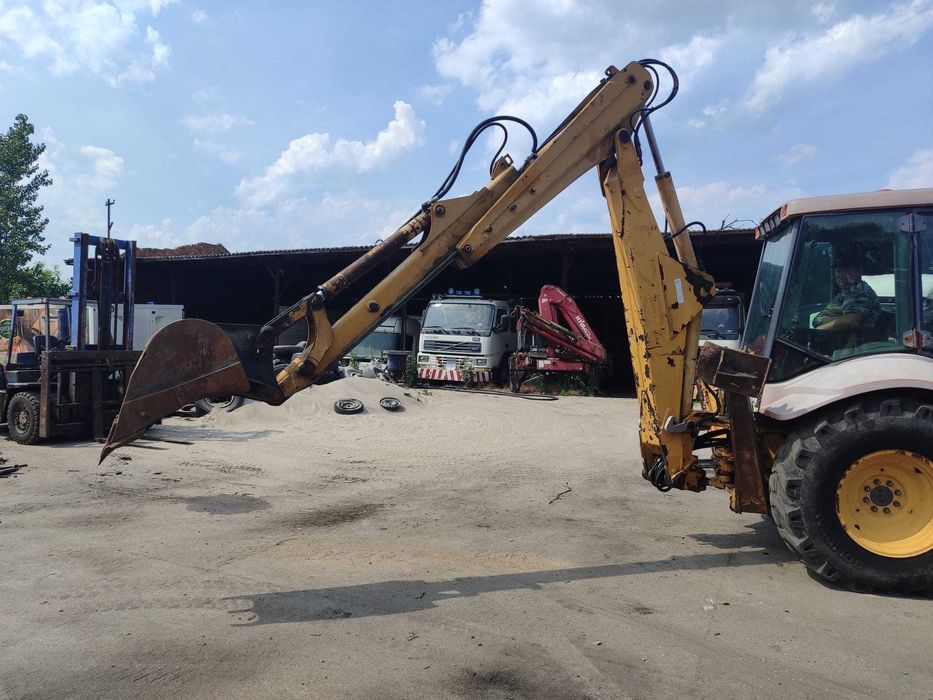 NEW HOLLAND NH95- 8995 mg , sprawna ,