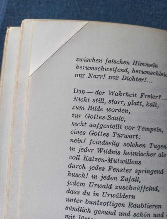 Poemas - Friedrich Nietzsche