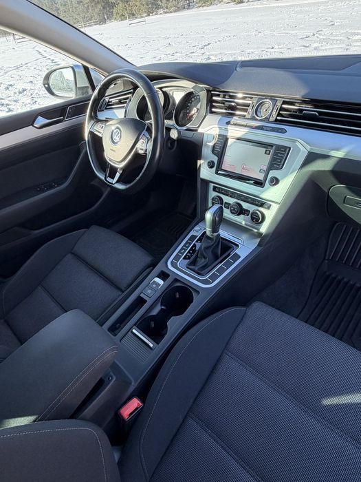 VW Passat Salon Polska 1.8 T bezwypadkowy Led Matrix