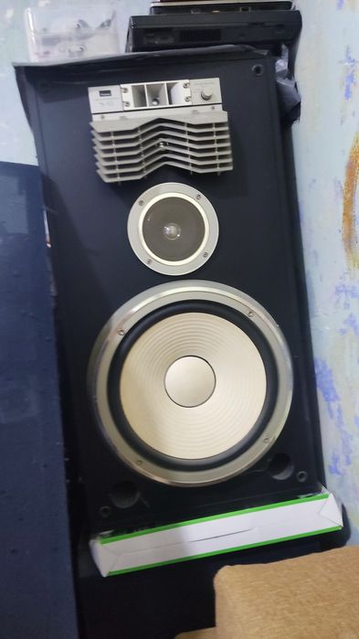 Колонки пасивні sansui sony s65