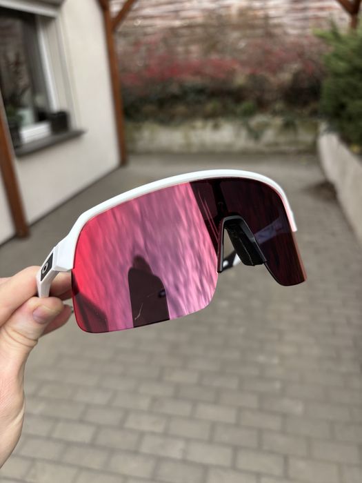 Okulary kolarskie Oakley Sutro Prizm Road