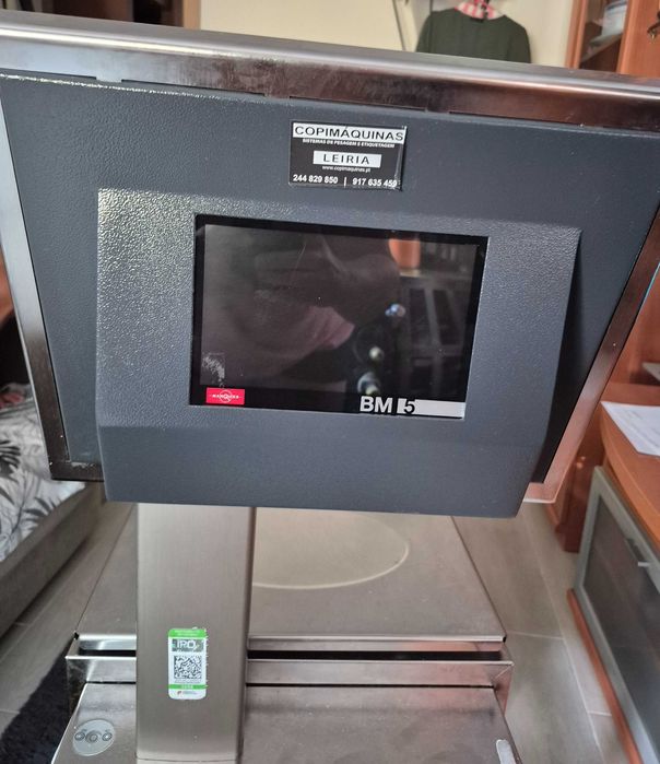 Balança digital BM 5