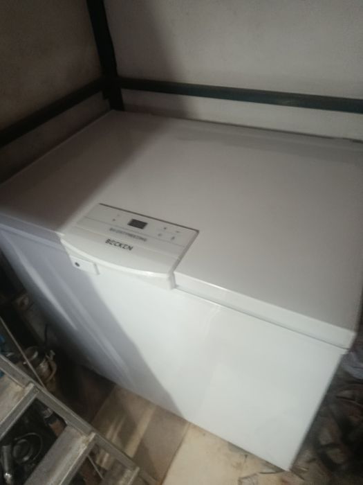 Arca congeladora