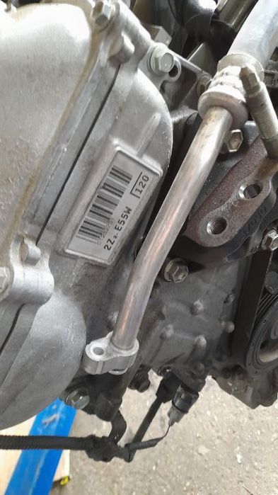 toyota corolla silnik 1.8 2zr-e55w vvt-i kompletny