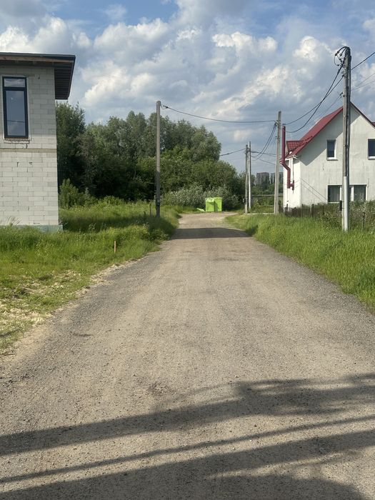 Продаж земельної ділянки 6 соток Соломʼянського р-н,Жуляни,к.м Щастя