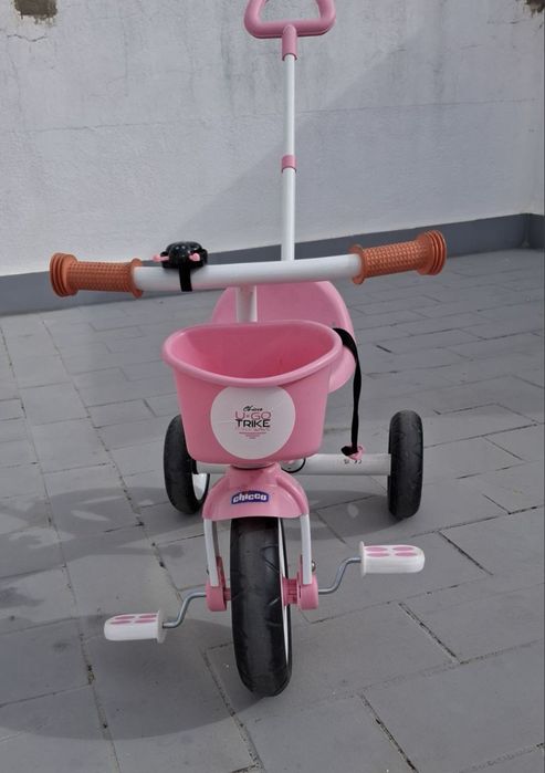 Triciclo chicco
