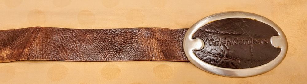 Ремінь чоловічий Calvin Klein