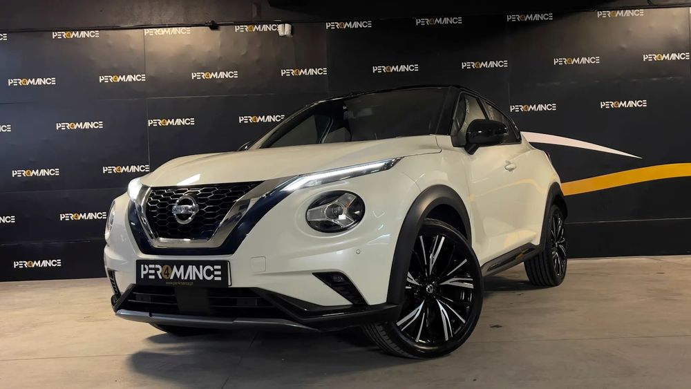 Nissan Juke 1.0 DIG-T Premiere Edition