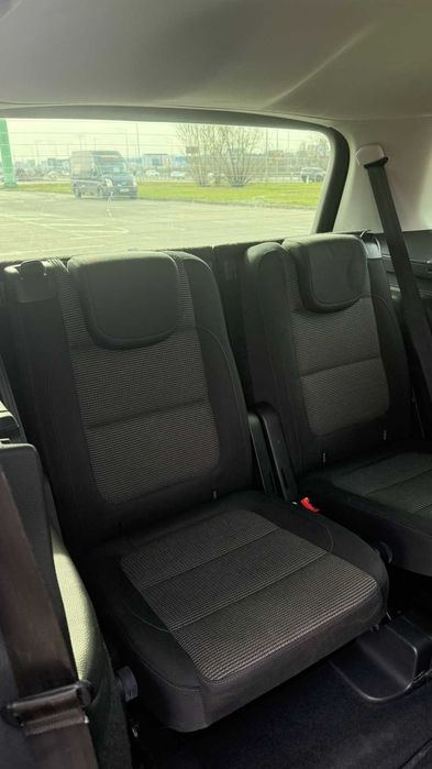 Volkswagen Sharan 2010
