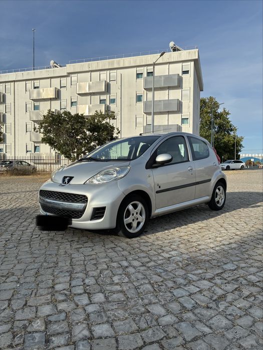 Peugeot 107 — fotografia 3
