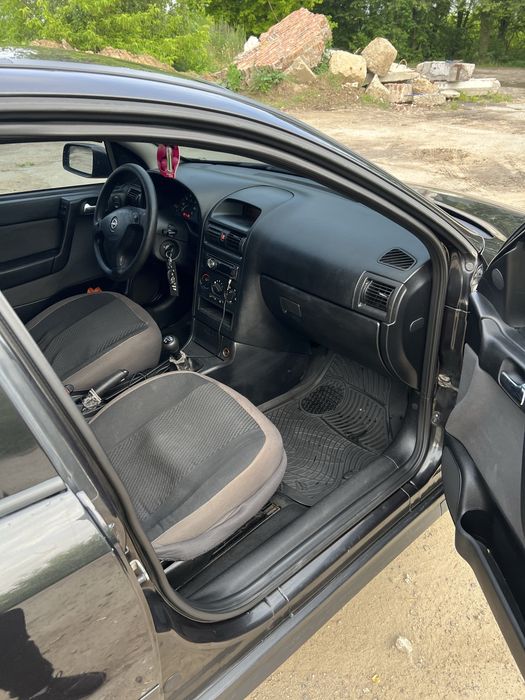 Opel Asrta g 2007 1.6