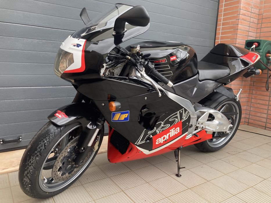 Aprilia RSV Mille 42000km Impecável