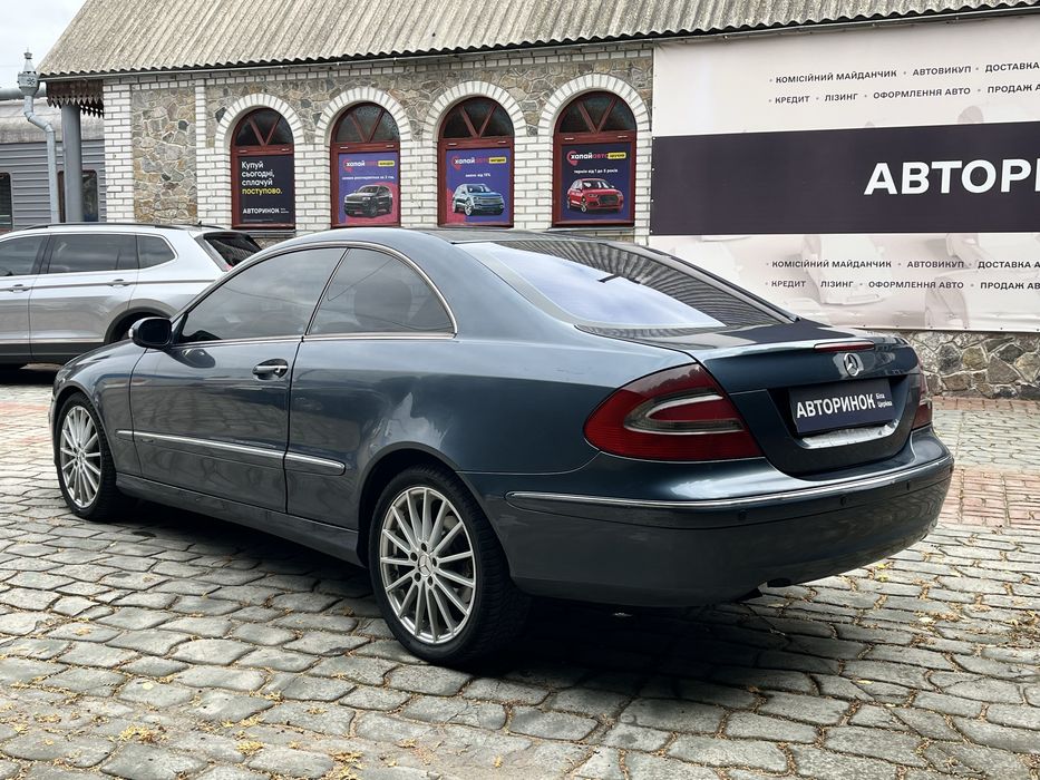 Mercedes-Benz CLK 270 2003 за ГОТІВКУ | в КРЕДИТ