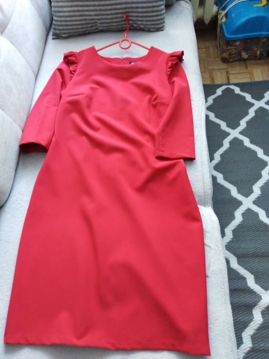 Sukienka damska koktajlowa