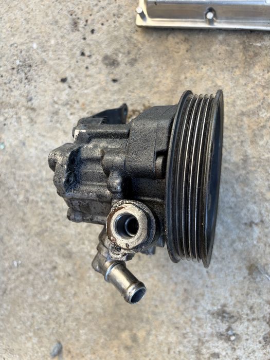 Pompa wspomagania opel omega b fl 2.5dti m57