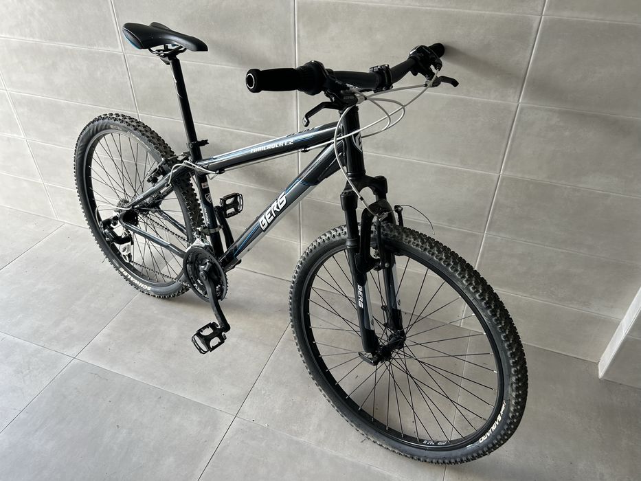 Bicicleta BTT Berg Trail Rock 1.2