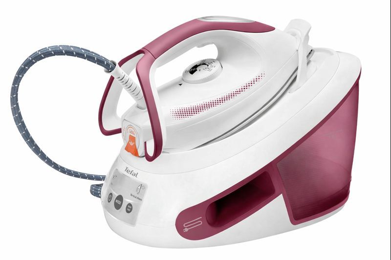 Stacja parowa Tefal SV8012 Express Anti-Calc 2800 W 1800 ml ceramiczna