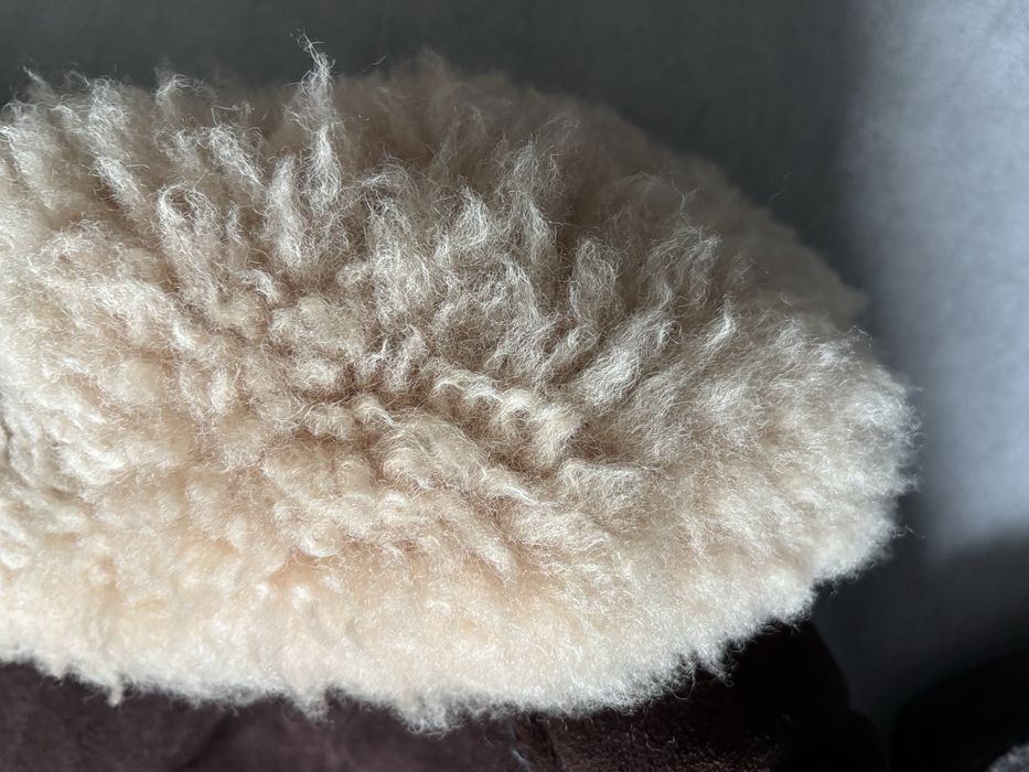 Kożuch damski uzywany