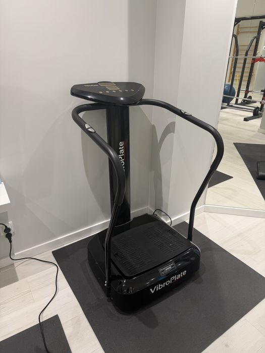 Plataforma vibratória - Vibroplate