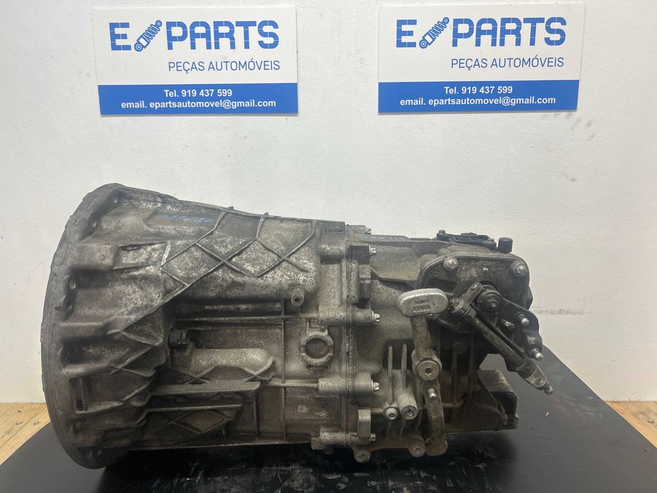 Caixa Velocidades Mercedes Sprinter 2.1 D 06-
