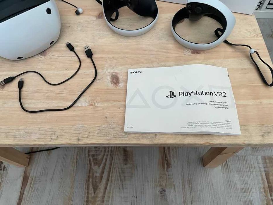 Sony PlayStation VR2