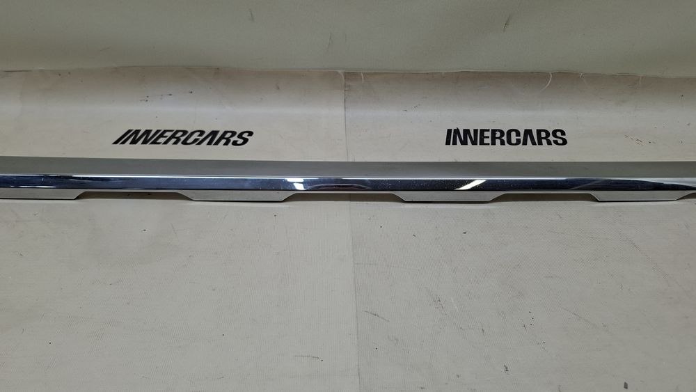 Toyota Land Cruiser Prado 150, 2017- молдинг хром  решітки, in05598