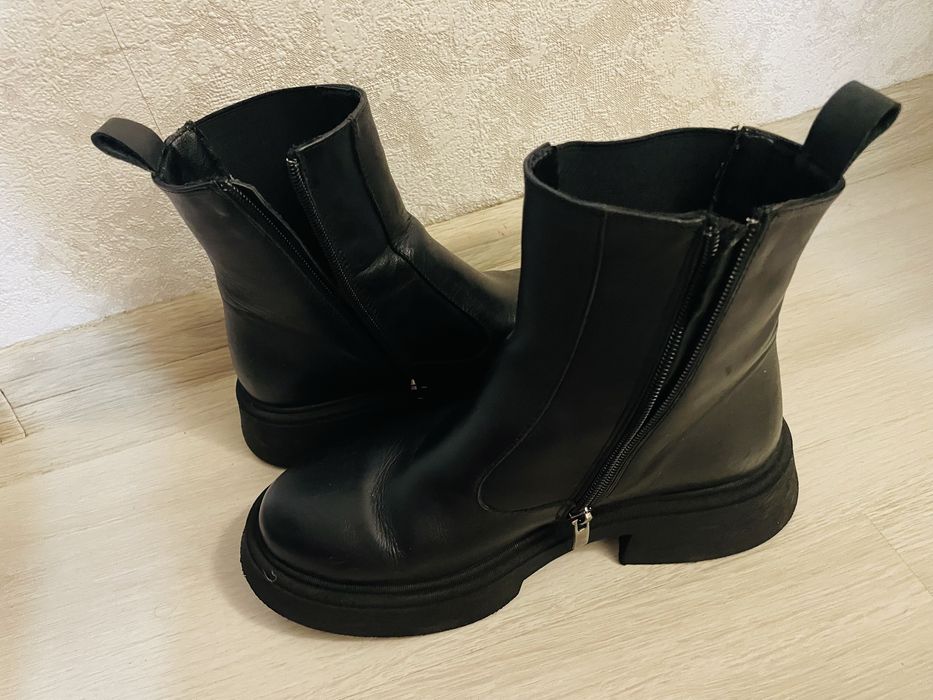 Взуття зимове, челсі жіночі, челси женские