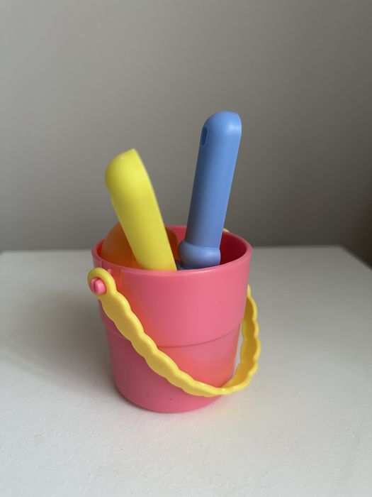 Conjunto brinquedos de praia