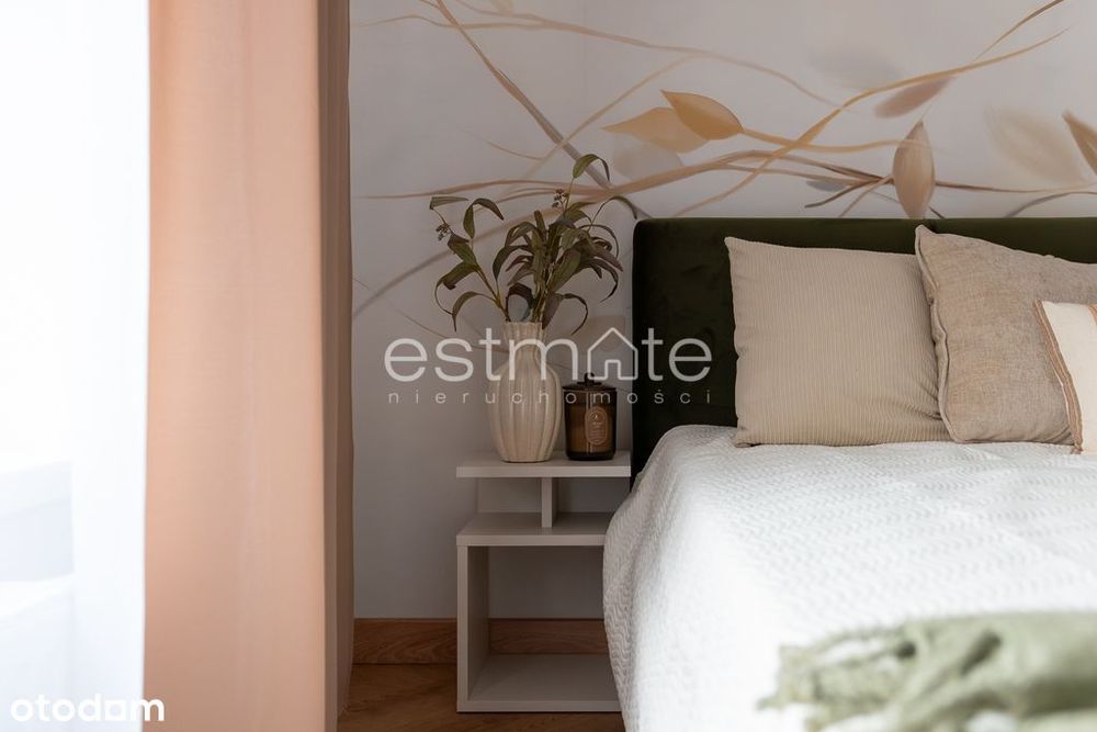 Nowoczesny Apartament 2-Pokojowy Smart Home