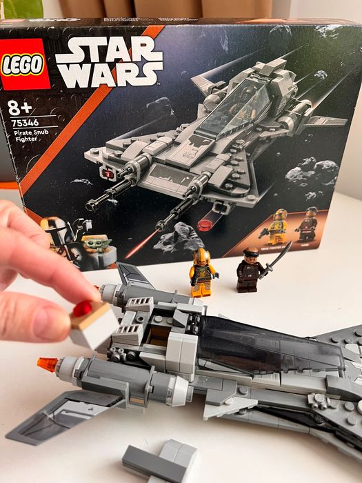 Lego Star Wars 75346 /Лего Стар Ворс