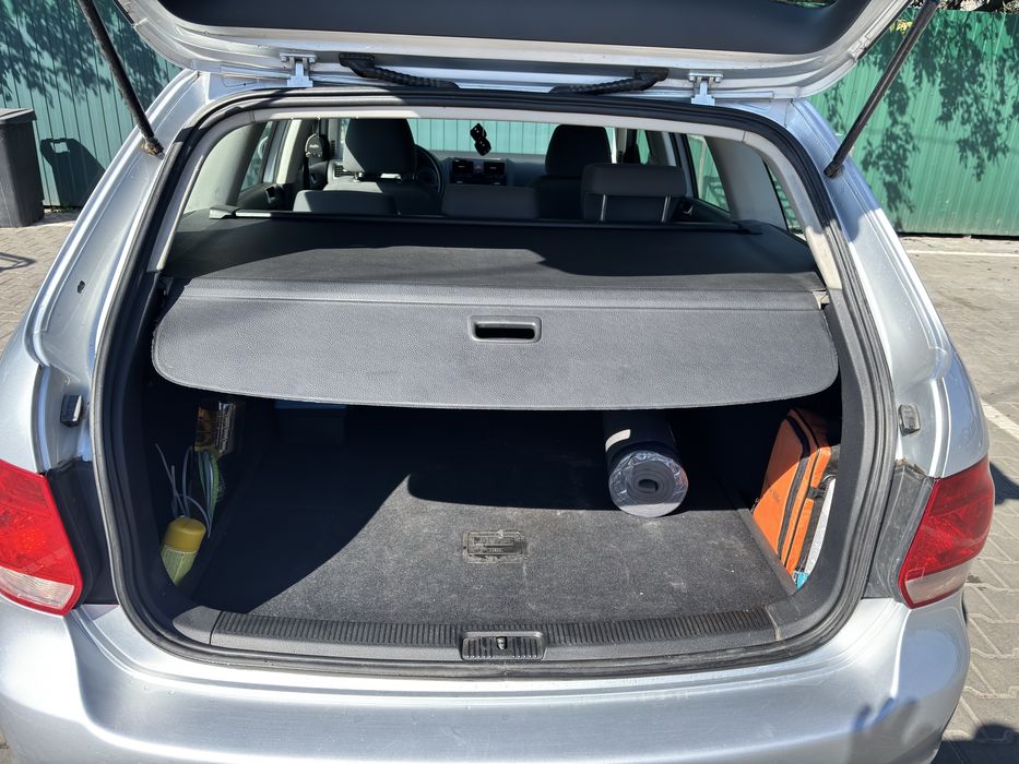 Volkswagen Golf 5 2008  року