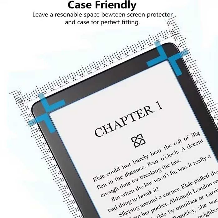 Pelicula de Proteção E-reader KOBO Libra Colour