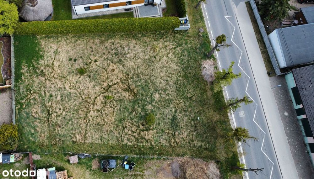 Na sprzedaż: działka budowlana 725 m² – Rakownia, gm. Murowana Goślina - Widok 4