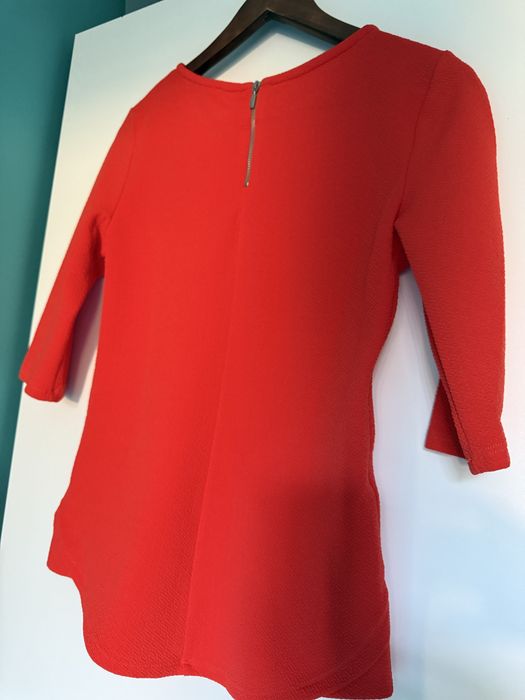 Bluzeczka promod L czerwień