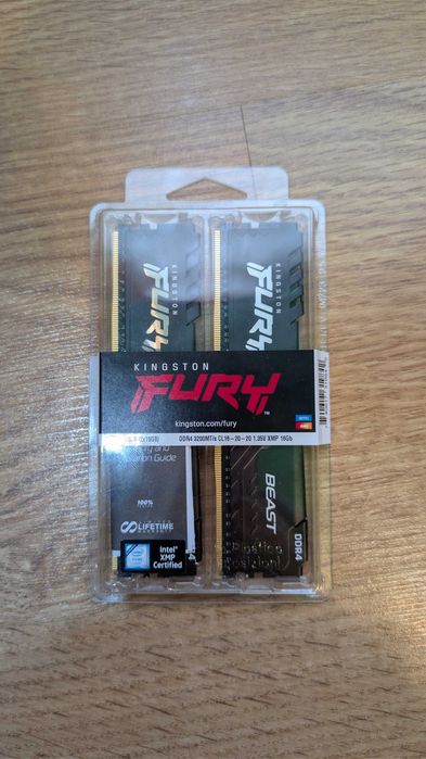 Оперативна пам'ять ddr4