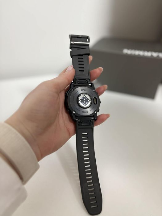 Garmin Epix pro Sapphire 51mm