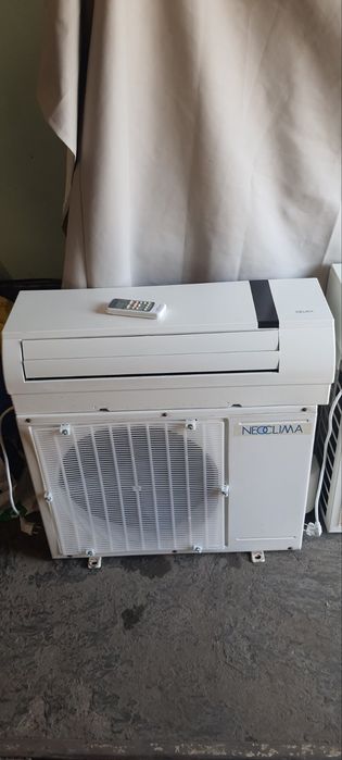 Кондиционеры бу, Neoclima 09 (9000 BTU) на 25 квадратов.
