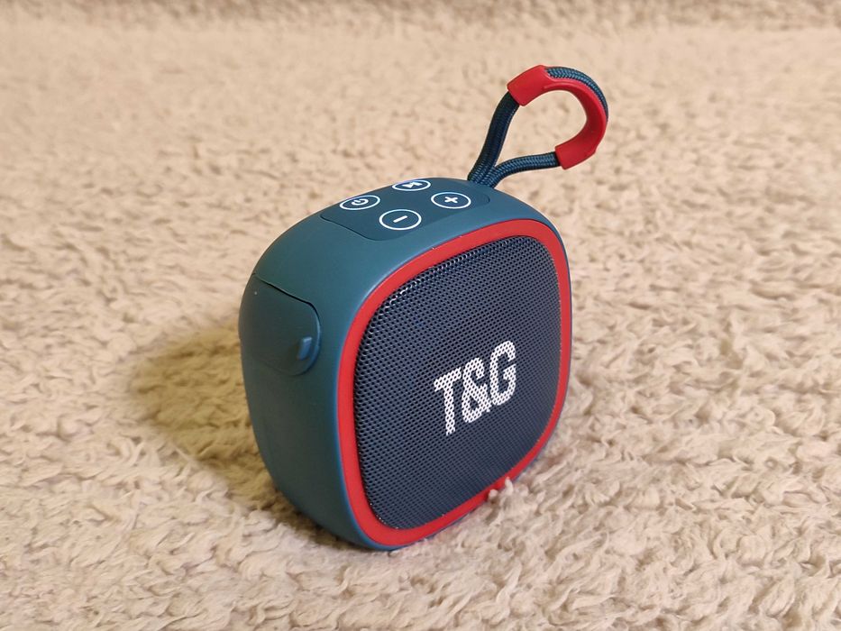 Блютус колонка TG659, bluetooth колонка TG659